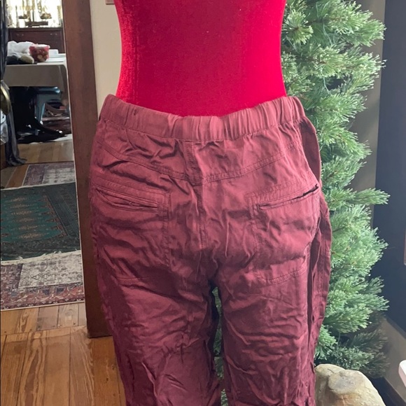 Joe fresh women’s wrinkled jogger pants - Picture 5 of 9